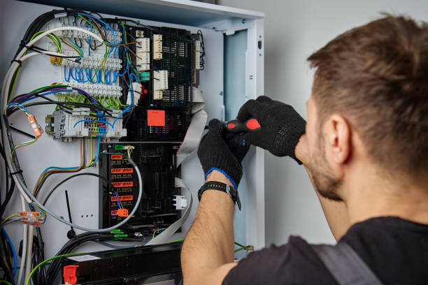 Licensed Electrical Panel Upgrade service in Leonardo, NJ - No Joke electrician